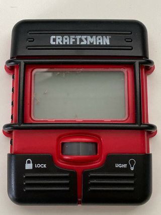 041a6317 Craftsman Liftmaster 398lm Wall Control Rare