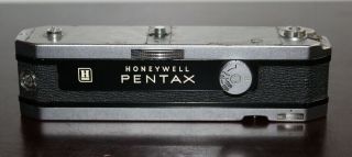 Rare Asahi Honeywell Pentax Spotmatic Motor Drive 1st Version Second Type 70001