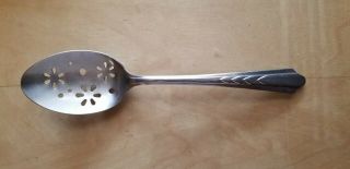 Antique Vintage Collectible Serving Piece 8.  25 ",  Ekco Stainless - Usa