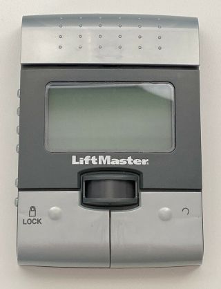Liftmaster 398lm Security,  Wall Control Rare