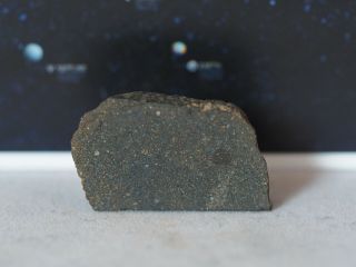 Nwa 11208 - Rare Co 3.  0 Meteorite - 3.  13g Part Endcut