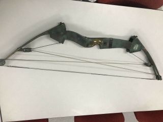 Vintage Jennings Compound Bow First Ones Made Rare Bow