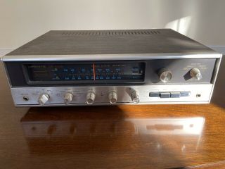 Lafayette Lr - 1000b Vintage Stereo Receiver - Rare Audio