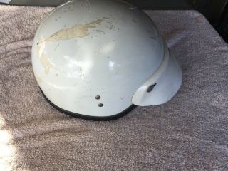 Vintage Racing Helmet 1