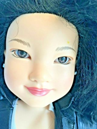 Tm Mga Entertainment Best Friends Club 18” Asian Doll Rare