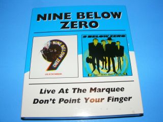 Rare Uk Import Cd Live At The Marquee / Don 