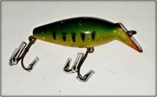 Possibly Alliance Leg Lure Done By Unknown Maker Ne Ohio 1930s