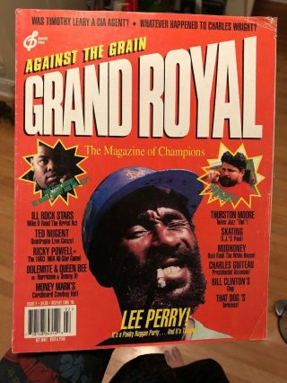 Grand Royal - Issue 2 - Rare & Out Of Print