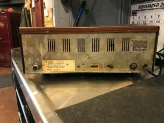 Vintage COBRA 87 GTL CB Radio Base Station Rare 3