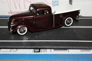 1/24 Scale Danbury Rare 1935 Ford Pick Up Custom Street Rod