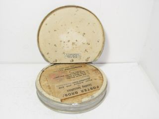 Vintage Wheatley Alloy Circular Cast Fly Fishing Box - Retailed for Carter & Co 3