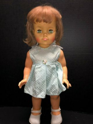 Vintage 1965 Ideal Goody Two Shoes Doll