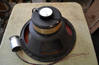 Stephens Tru - Sonic Trusonic 150cx Coaxaial Speaker Uber - Rare Audiophile 1950 