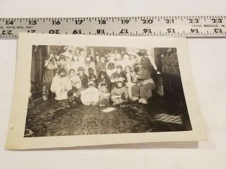 Old Vtg Photo Early 1900 