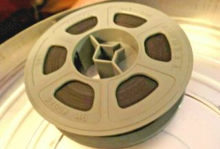 Rare Vintage Color 16mm Home Movie Film Reel,  Europe Vacation Trip Travel,  Z71