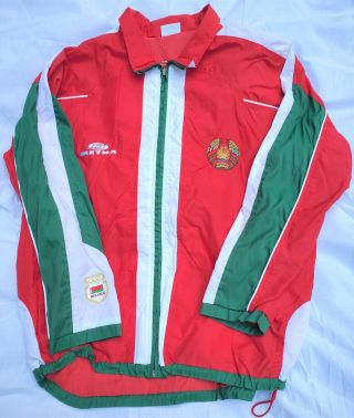 Rare Barcelona Olympics Summer Games 1992 Game Worn Track Suit Db