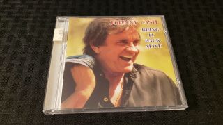 Johnny Cash ‎– Bring It Back Alive Rare Live Recording Import 1990