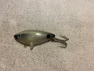 Cotton Cordell Top Spot Old Fishing Lure 1