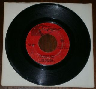 Rare Northern Soul Funk 45 The Volumes - My Kind Of Girl Inferno 7 " Hear It