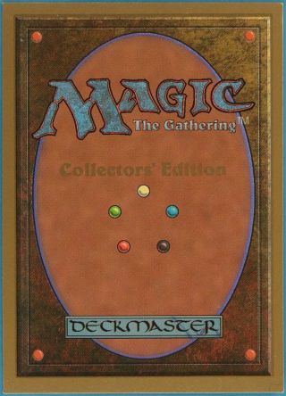 Forcefield Collectors ' Edition PLD Artifact Rare MAGIC CARD (ID 98487) ABUGames 2
