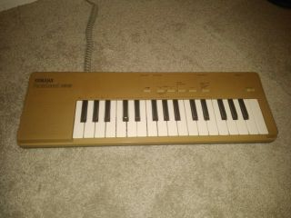 Yamaha Portasound Electronic Keyboard Pss - 110 Vintage Rare