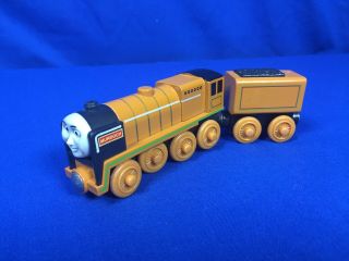 Thomas Wooden Railway Murdoch Rare Discontinued Retired Hard To Find