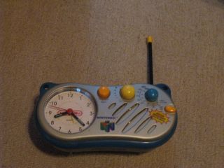 Rare Nintendo 64 N64 Clock Radio Am Fm Water Resistant