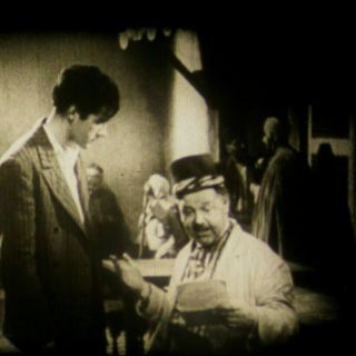 16mm Film Feature Algiers B&w Sound Classic Hedy Lamarr 1938 Rare