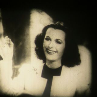 16mm Film Feature ALGIERS B&W Sound CLASSIC Hedy Lamarr 1938 RARE 2
