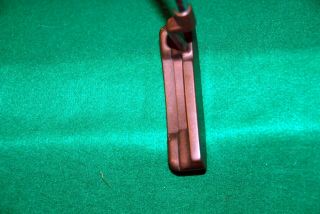 RARE PING BeCu Scottsdale Anser Putter,  Beryllium Copper,  35 inches 3
