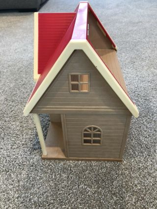 Calico Critters Sylvanian Families Epoch House 3