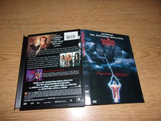 The Witches Of Eastwick (dvd,  1997) Snapcase Rare