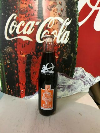 Coca Cola Bottle Hardee 