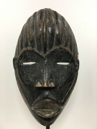 Decorative Dan Style Mask 2