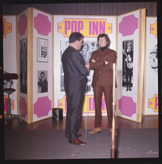 The Monkees Micky Dolenz Rare Candid On Pop Tv Show 1960 
