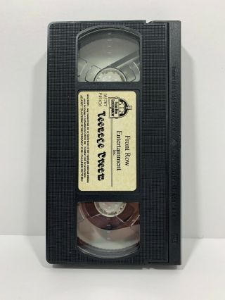 Teenage Dream VHS Olivia d ' Abo,  Keanu Reeves (VHS,  1996) Rare 3
