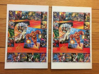 PUNISHER 100 VARIANT Rare HTF Marvel Comics 1995 Michael Golden Variant Cover 2