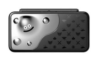 Nintendo Japanese 2ds Xl Consoles Metal Slime Edition Limited Very Rare