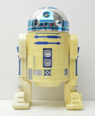 Vintage Star Wars Talking R2d2 Palitoy 1977 Complete Rare Not -