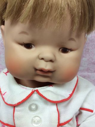 Vintage Rare American Doll “ Toodle Loo” 17 Inch (1961) (hc)