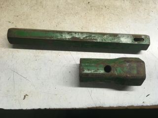 John Deere Early A B 4020 3020 4010 3010 50 60 Tractor Socket Wrench Antique