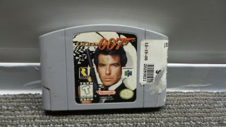 007 Goldeneye - Nintendo 64
