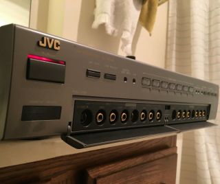 Jvc Jx - S700 A/v Switcher - Rare