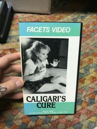 Facets Video Caligari 