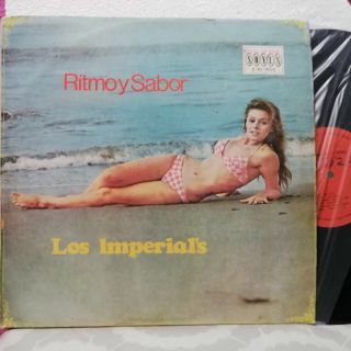 Los Imperials Guaguanco Colombianita Rare Salsa Ex 117 Listen