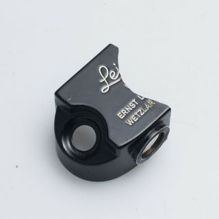 Leica Black Paint Cutaway Rangefinder Top Cover Repair Adjust Tool Rare