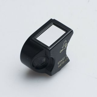 Leica Black Paint Cutaway Rangefinder Top Cover Repair Adjust Tool RARE 2
