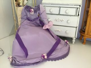 Madame Alexander Cissy Tagged Vintage Agatha Lavender Ballgown Cute