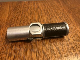 Vintage Nimrod Executive Pipe Lighter Made In Usa Cool Rare Wow