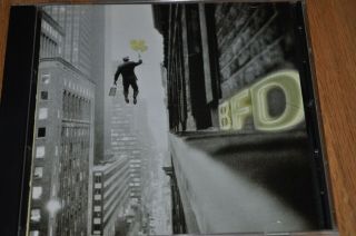 Bfd S/t Cd 1994 Iguana Org Westcoast Aor Indie Rare Dan Hill Think Out Loud